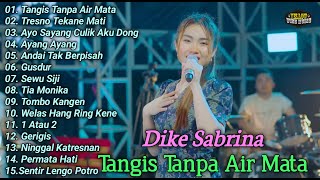 Download lagu Tangis Tanpa Air Mata,Tresno Tekane Mati - Dike Sabrina Terbaru 2025 Full Album | Dangdut Koplo 2025 mp3