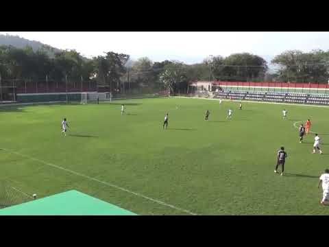 Gol Resende - Primeiro Tempo - Flu 3 x 1 Resende - Carioca Sub-15
