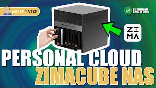 Unboxing Zimacube: The Ultimate Personal Cloud & NAS for Media and Storage