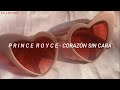 Prince Royce - Corazón sin cara.♡ (Letra)