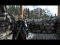 Immersive Equipment Display IED Witcher Weapon Positioning Basic Start