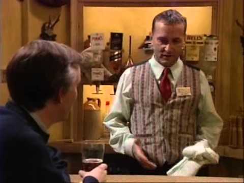 Michael Hoys a Monkey..