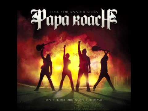 Papa Roach - One Track Mind