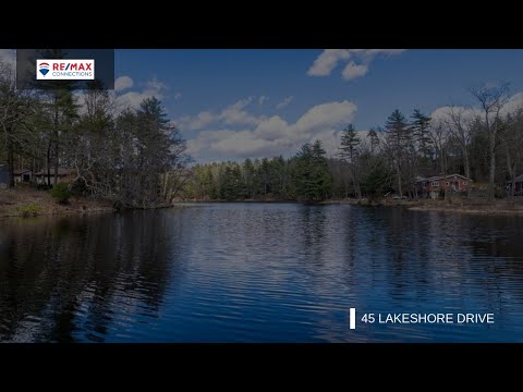45 Lakeshore Drive | Monson Real Estate
