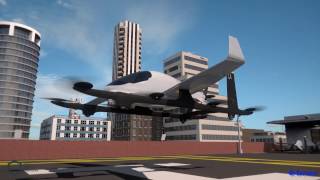 Impossible? III : Future City I