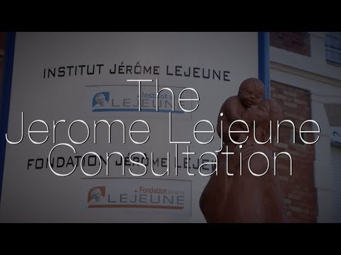 Jerome Lejeune Foundation: Full Video