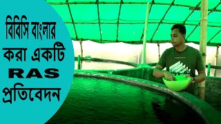 আর এস পদ্ধতিতে মাছ চাষ