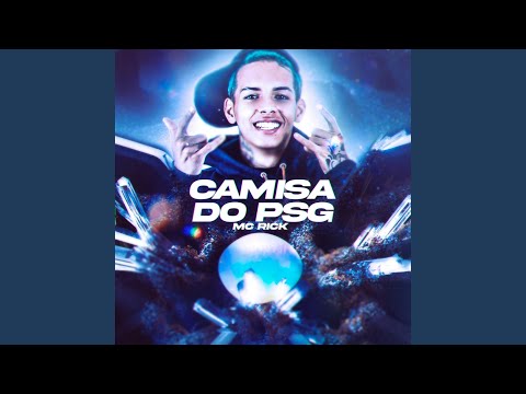 Camisa Do PSG