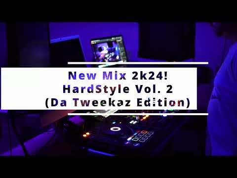 HardStyle Mix 2k24 Vol. 2 (Da Tweekaz Edition)