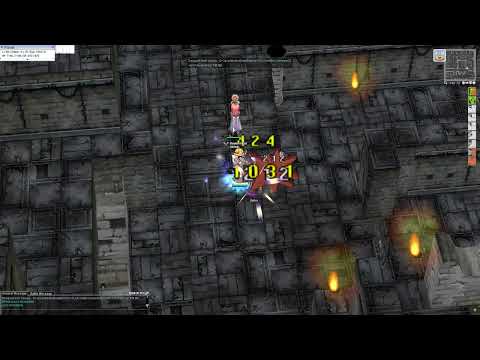 Ragnarok Online 4K data : Glast Heim Tour