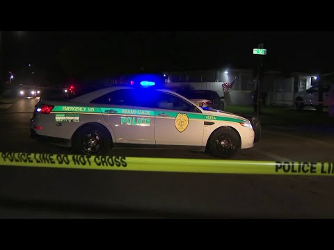 Man found dead, another wounded in Gladeview shooting