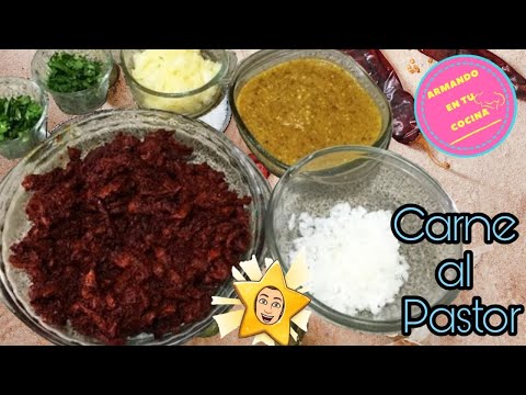 Carne Al Pastor Video