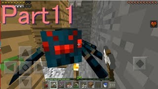 【マインクラフト】ぶらりきままにマインクラフト part11　炭鉱探訪編　上　【ゆっくり実況】