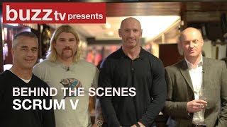 Behind the Scenes: SCRUM V