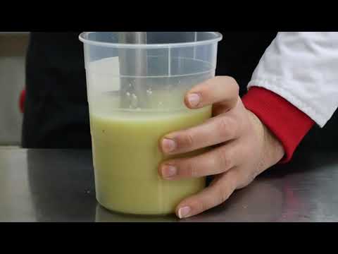 Video thumbnail: Sallate fruta deti - Sallatë me Fruta Deti