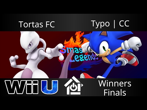 Go To Your Locals 2 - Tortas FC (MewTwo) vs Typo | CC (Sonic) - Smash 4 Winners Finals