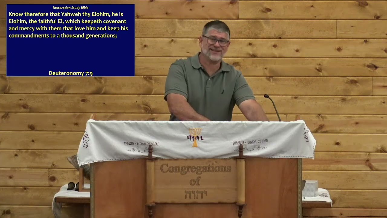 Dwelling In The Secret Place (Part 4)