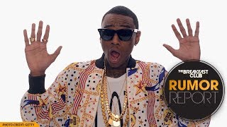 Soulja Boy Arrested For Probation Violation, Ammo Found At His House