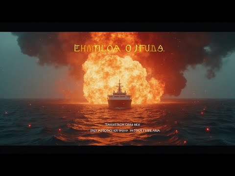 Ocean Star: The Ship That Burned and Sank” 🚢 (Detailed, realistic title — fits documentary style)