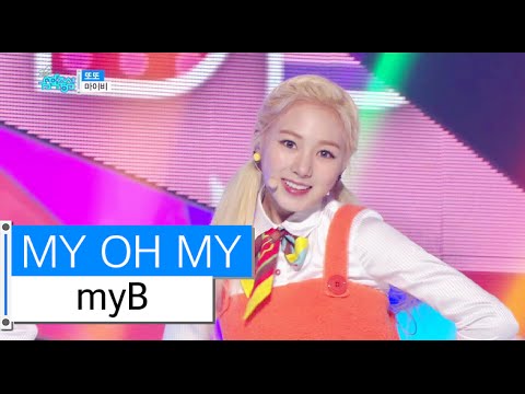 [HOT] myB - DDODDO, 마이비 - 또또, Show Music core 20151205
