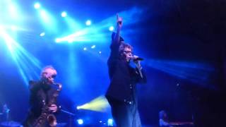 The Psychedelic Furs &quot;Mr. Jones&quot;, Live at the Complex, Salt Lake City, 7/30/2016