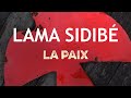 Lama Sidibe Mamou