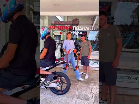 Motocicletas que Dejaron de Obedecer