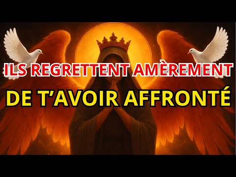 Élus, tu incarnes le karma, envoyé dans la vie des autres comme une épreuve.