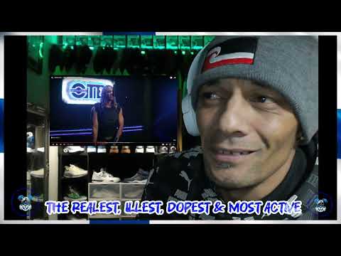 Finnish Rap Reaction: Sexmane - OFF THE BOOTH (S3:E1)