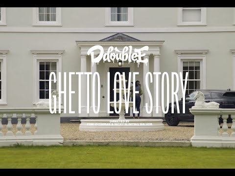 D Double E x TenBillion Dreams - Ghetto Love Story (Official Video)
