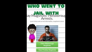 Who went to Jail In Tampa wit Loumade 24 Mugshots- Guessing What People Went to Jail For