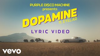 Kadr z teledysku Dopamine tekst piosenki Purple Disco Machine