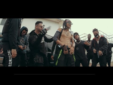 Morenita - Area 031 (Video Oficial)