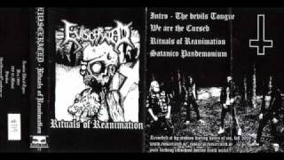 Eviscerated - Rituals of Reanimation