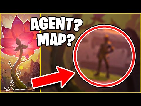 VALORANT NEW TEASER - Next Map or Next Agent?