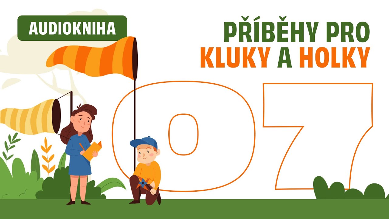 Příběhy pro kluky a holky (07/32)