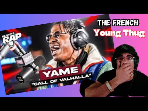 American Rapper Producer Reacts to Yamê   Call of Valhalla