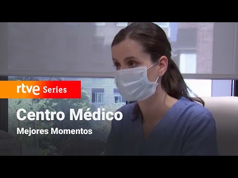 Centro Médico: Capítulo 163 - Mejores momentos #CentroMédico | RTVE Series