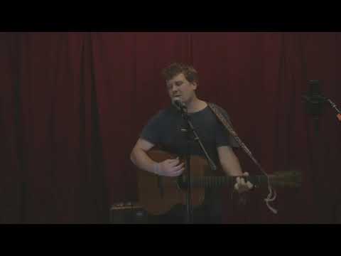Brendan Lewes - Bob Dylan Cover