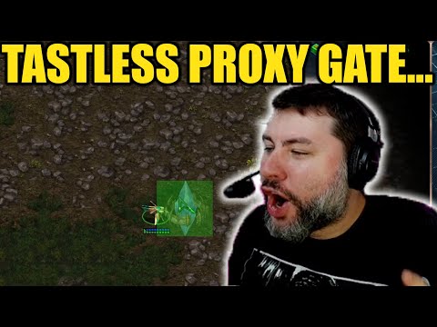 Tasteless does a cheese...