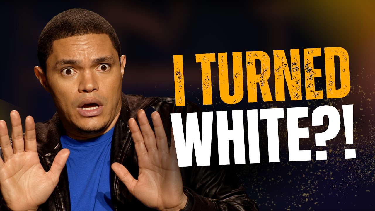 My Grandma Thought She Turned Me White