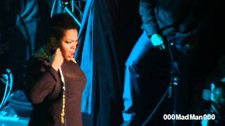 Jill Scott - Shame - HD Live at Bataclan, Paris (6 Dec 2011)