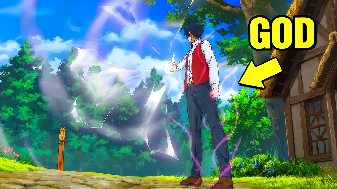 Legendary Dragon Reincarnates as Weak Human But Still Overpowers Everyone | New Anime Recap