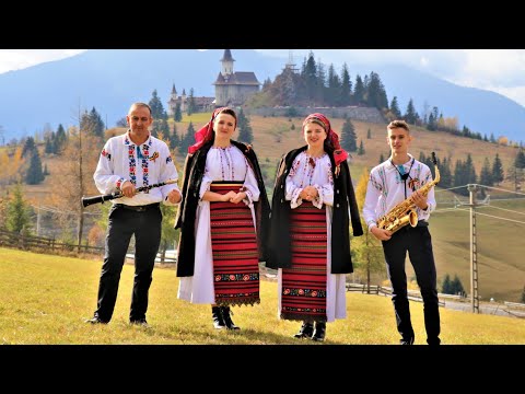 Surorile Todica cu Alex și Ioan Patița - Țara noastra-i România !