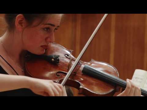 Beethoven / Violin Sonata no.7 / Goldman Programme / Jerusalem Music Centre