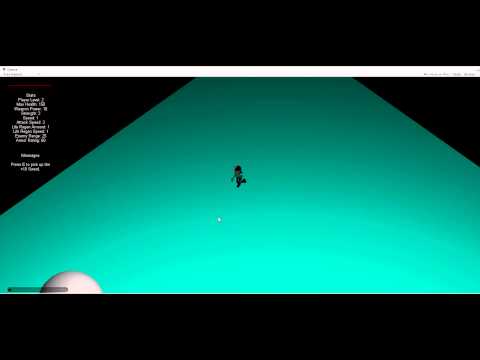 Unity Action/RPG Pre-Alpha Update 1