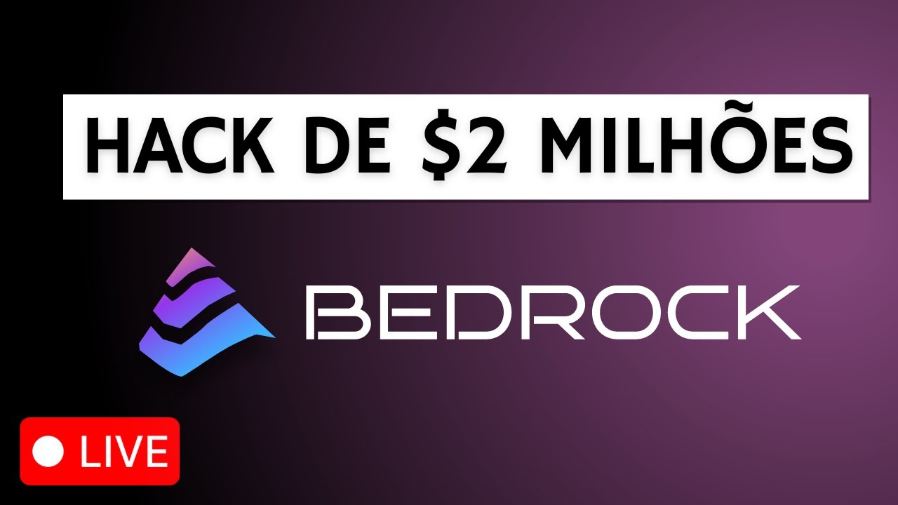 TUDO SOBRE O HACK DA BEDROCK, VOTAÇÃO DA JUPITER E NOTÍCIAS DO MERCADO