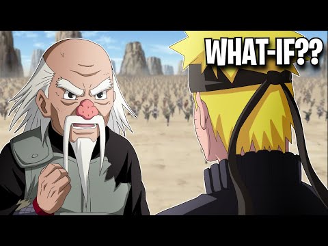 What If Naruto Had Particle Style?