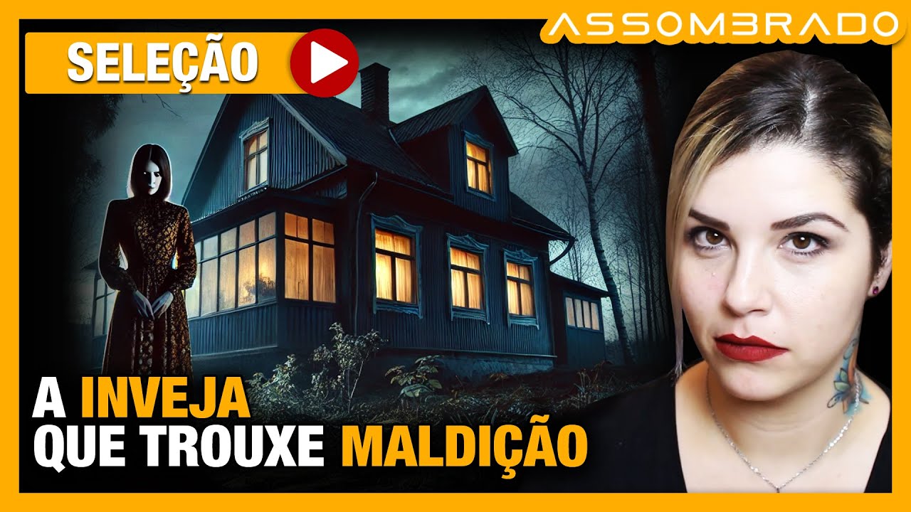 "A INVEJA QUE TROUXE MALDIÇÃO" - A VIZINHA