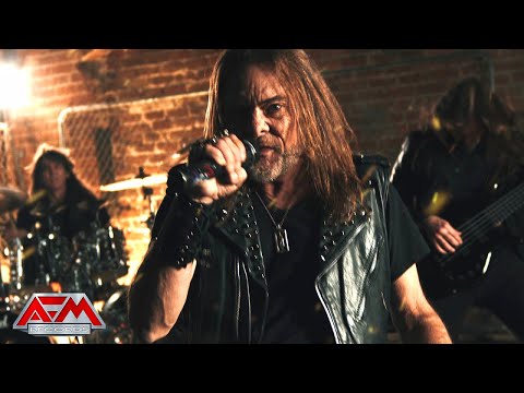 FLOTSAM & JETSAM - Brace For Impact (2021) // Official Music Video // AFM Records